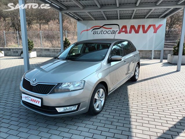 Škoda Rapid